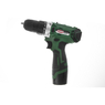 Аккум. дрель Hammer ACD12/2CS 12 В, Li-Ion 2x1.5 Ач, 10 мм, 0-350/1400 об/мин, 26 Нм, в кейсе 630797