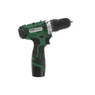 Аккум. дрель Hammer ACD12/2CS 12 В, Li-Ion 2x1.5 Ач, 10 мм, 0-350/1400 об/мин, 26 Нм, в кейсе 630797