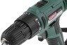Аккумуляторная дрель Hammer ACD18A, 18В 2x1.5 Ач, в кейсе быстр. зарядка, 735857