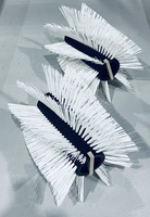 Цилиндрические щетки стандартные, 300 мм, 2 шт, Karcher 6.963-174.0