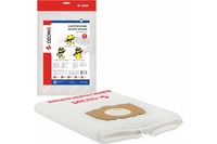 Фильтр-мешки Ozone CP-219/5 синтетические для пылесоса, 5 шт. Фильтр-мешки Ozone CP-219/5 синтетические для пылесоса, 5 шт.