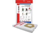 Мешки-пылесборники Ozone MXT-3031/5 синтетические для пылесоса, 5 шт. Мешки-пылесборники Ozone MXT-3031/5 синтетические для пылесоса, 5 шт.