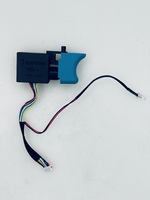 Выключатель TESLA TCD18BL 18 В 2 А/ч, LION арт. 840369