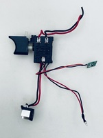 Выключатель Hammer Acd12bs арт.680327	