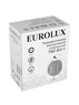 Тепловентилятор Eurolux ТВС-EU-1, 67/2/8