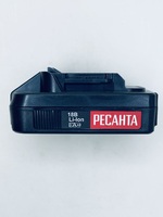 Аккумулятор ДА-18-2ЛК (2,0 А/ч) Ресанта	