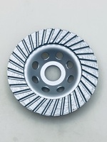 Чашка алмазная зачистная 115х22.23 бетон,гранит (сегментный) 07115TD