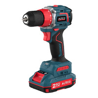 Бесщеточная аккумуляторная дрель-шуруповерт ALTECO CD 21-60 BL 82042