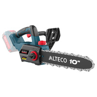 Бесщеточная аккумуляторная цепная пила ALTECO CCS 21-25 BL Solo 82041