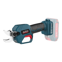 Бесщеточный аккумуляторный секатор ALTECO CST 21-30 BL Solo 84048