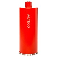 Алмазная коронка ALTECO ВТ 142х450 81782