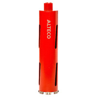 Алмазная коронка для сухого бурения ALTECO ВТ 72х370 81830