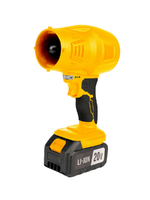 Воздуходувка аккумуляторная Huter CB-20Li-ST EA+ (в комплекте с 1 АКБ и ЗУ) 70/13/141