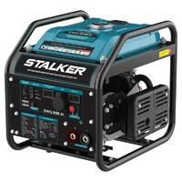 Инверторный бензиновый сварочный генератор STALKER GWG 200 Ai 79759