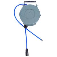 Катушка воздушная с шлангом AutoMeister T812-10Q 69909