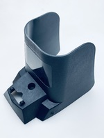 Желоб для снегоуборщика Carver STE 2146 (верхняя часть) раструб, 01.019.00125-1