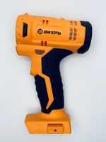 Левая половина корпуса ДА-18Л-2К Вихрь 72/14/9/ЛЕВАЯ