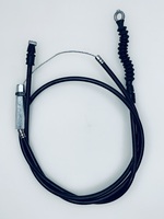 Трос управления желобом в сборе (155см) S7065 , S7090 , S7513T HYUNDAI (арт. 012027)