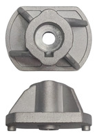 Адаптер ножа STIGA 22,2мм низкий, 102161