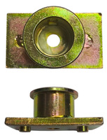 Адаптер ножа для газонокосилки Husqvarna 25 мм 5321845-90/5321937-07, 102337