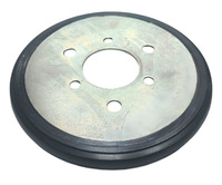 Диск сцепления (фрикцион) для снегоуборщика Ф126х35мм 6 отверстия, 144147