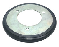 Диск сцепления (фрикцион) для снегоуборщика Ф126х57мм 3 отверстия, 144149