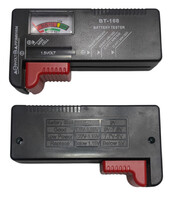 Нагрузочная вилка для проверки всех видов батреек1 2 3 4 5 6 7 8-20 8-25 8-30 9 10-25 10-50, 010458-14