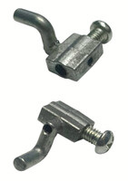 Наконечник г-образный для ремонта троса, 102203