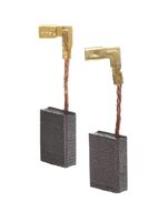 Щетки угольные для МАКИТА 318 в коробке 5х11х16, 010-0862