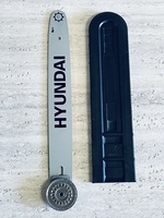 Шина+чехол LXE 2410 , LXE 2420 Hyundai 16"40см 3/8" 1.3мм 56зв. (93488)