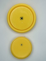 Набор крышек для опрыскивателя (2шт.) UNION ОР-16АТ 