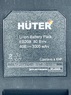 Аккумулятор 3А/ч Huter GET-40-3 Li 70/1/11/АКК