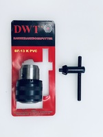Патрон BF-13 K PVC (ЗВП 1.5х13мм В16) DWT