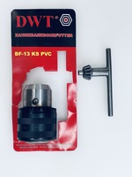 Патрон BF-13 KS PVC (ЗВП 1.5-13мм В12) DWT