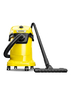 Хозяйственный пылесос Karcher WD 3 V-17/4/20, 1.628-127.0