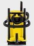 Хозяйственный пылесос Karcher WD 3 V-17/4/20, 1.628-127.0