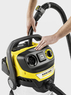 Хозяйственный пылесос Karcher WD 7 Control P S 30/6/35/T *EU, 1.628-385.0
