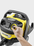 Хозяйственный пылесос Karcher WD 7 Control P S 30/6/35/T *EU, 1.628-385.0