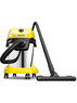 Пылесос для влажной и сухой уборки Karcher WD 3 S V-19/4/20 (YSY) *EU, 1.628-141.0