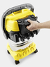 Хозяйственный пылесос для сухой и влажной уборки Karcher WD 5 PS V-25/5/22, 1.628-356.0