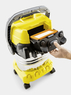 Хозяйственный пылесос для сухой и влажной уборки Karcher WD 5 PS V-25/5/22, 1.628-356.0