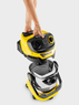 Хозяйственный пылесос для сухой и влажной уборки Karcher WD 5 PS V-25/5/22, 1.628-356.0