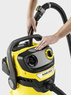 Хозяйственный пылесос Karcher WD 5 Control 25/5/22 *EU, 1.628-316.0