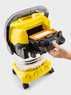 Пылесос для сухой и влажной уборки Karcher WD 5 Control S 25/5/22 *EU, 1.628-384.0