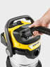 Пылесос для сухой и влажной уборки Karcher WD 5 Control S 25/5/22 *EU, 1.628-384.0