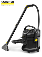 Моющий пылесос Karcher SE 4 Go!Further, 1.081-172.0