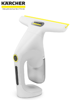 Аккумуляторный стеклоочиститель Karcher WV 1 Go *EU, 1.633-631.0