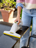 Аккумуляторный стеклоочиститель Karcher WV 1 Go *EU, 1.633-631.0