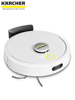 Робот-пылесос с функцией влажной уборки Karcher RVC 3 *EU, 1.269-110.0