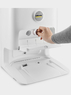 Робот-пылесос моющий Karcher RVF 7 Comfort, 1.269-690.0